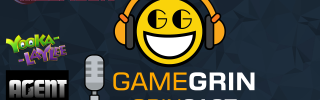 The GameGrin GrinCast Episode 176 - Mystic Ace Streamcast