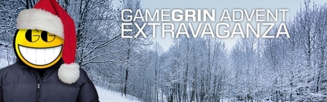 GameGrin Advent Extravaganza - Winners' Hub 2018