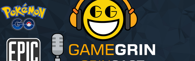 The GameGrin GrinCast Episode 177 - Power Armor Edition