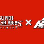 Smash Ultimate x Persona 5