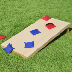 Backyard Fun: A Guide in Playing Cornhole