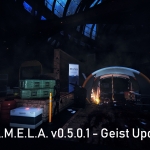 P.A.M.E.L.A. Updates to 0.5.0.1 - Geist Update