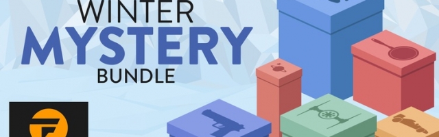 Fanatical's Winter Mystery Bundle