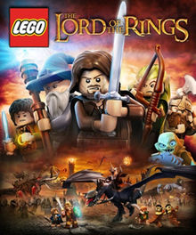 220px Lego Lord of the Rings cover2