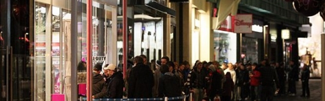 The Midnight Launch And Other Bad Ideas