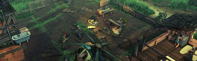 Jagged Alliance: Rage Review
