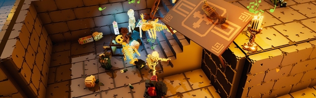 Skeletal Dance Party Review