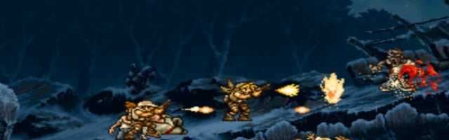 Fanatical's 12 Deals of Christmas - Metal Slug 3