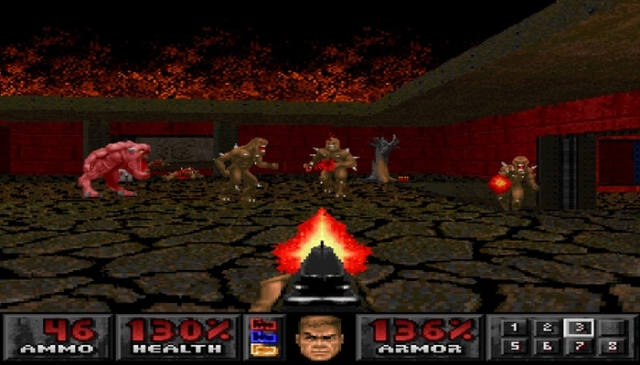 Doom 4