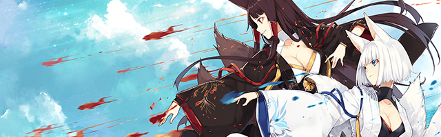 AzurLane header