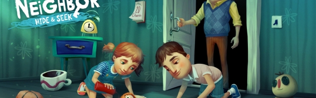 Hello Neighbor: Hide & Seek Review