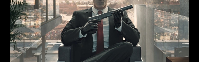 Hitman HD Enhanced Collection Announced