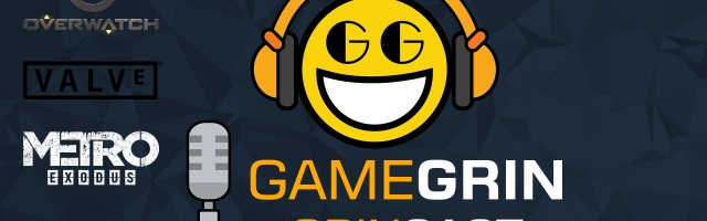 The GameGrin GrinCast Episode 182 - It's All About That Photo Moment
