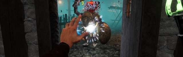 Dungeon Crowley Preview