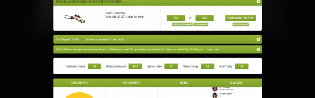 Gambling in the Gaming World