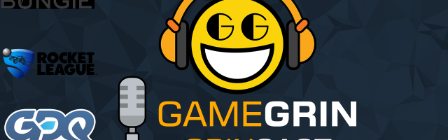 The GameGrin GrinCast Episode 183 - Square Enix Do a Valve