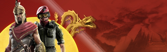 Ubisoft Celebrate a Lunar Sale & Give a Freebie