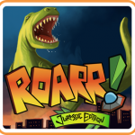 Roarr! The Adventures of Rampage Rex - Jurassic Edition Review