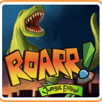 Roarr! The Adventures of Rampage Rex - Jurassic Edition Review