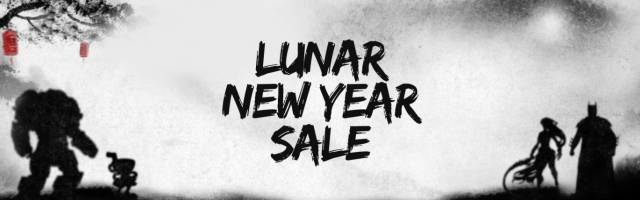 Fanatical Lunar New Year Sale