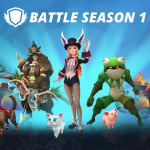 Battle Pass is coming to Battlerite