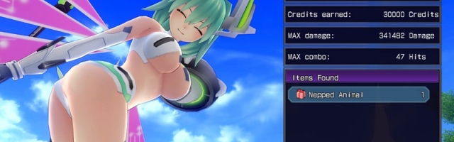 Game Over: Hyperdimension Neptunia Re;Birth 1