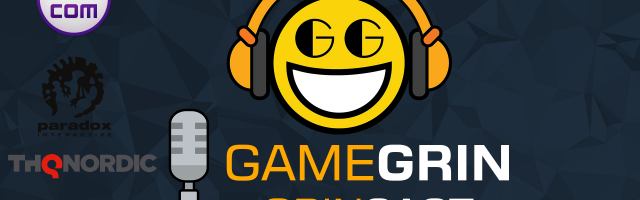 The GameGrin GrinCast Episode 189 - I Knew What He Meant