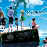 Zanki Zero: Last Beginning Gameplay Trailer
