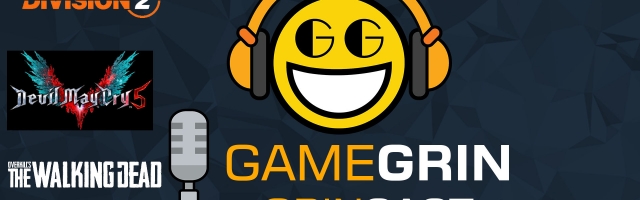 The GameGrin GrinCast Episode 191 - iOS Exclusive
