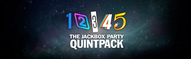 Fanatical Star Deal - The Jackbox Quintpack