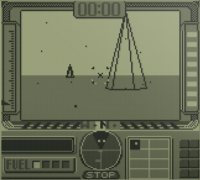 Argonaut's relationship with Nintendo even stretched to the humble Game Boy.