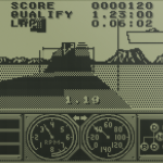 Ambitiously Technical Game Boy Games