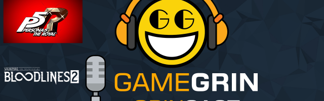 The GameGrin GrinCast Episode 193 - Nazi Robot Dog