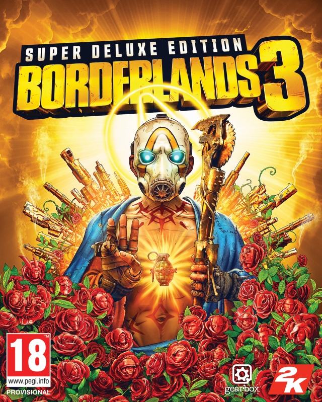 Borderlands 3 SuperDeluxe2