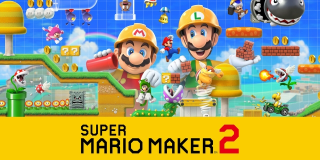 H2x1 NSwitch SuperMarioMaker2