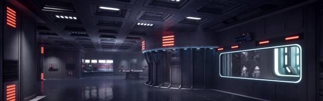 The Star Wars: Dark Forces Remake Looks Amazing