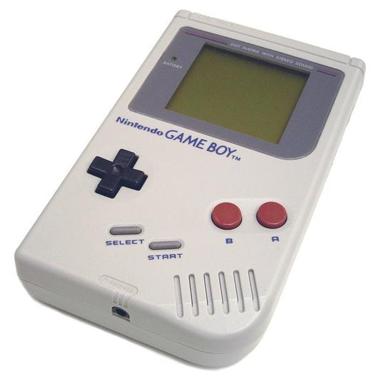 The Chronology of Game Boy Models | GameGrin