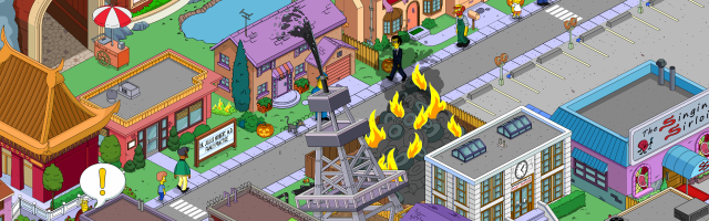 Reinstalled - The Simpsons: Tapped Out