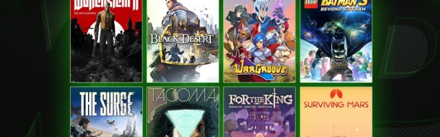 Wolfenstein II: The New Colossus And More Are Joining Xbox Game Pass