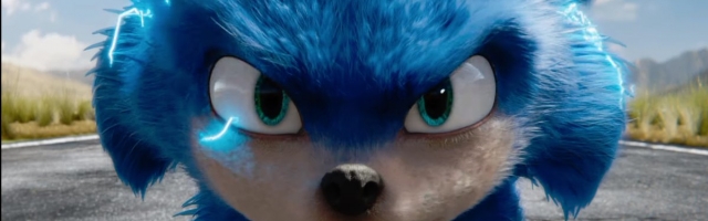 Sonic The Hedgehog Is Receiving A Redesign For The Movie Following Extreme Criticism