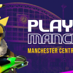 GameGrin at PLAY Expo Manchester 2019