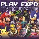 GameGrin at PLAY Expo Manchester 2019 - Cosplayers
