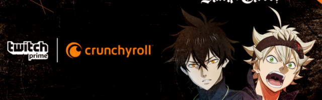 Crunchyroll Proves Twitch Prime isn't Just for Games - Moving Pictures