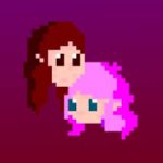 Nikki and Bunty Drive a Bus for Charity