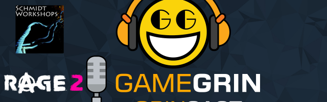 The GameGrin GrinCast Episode 201 - 3D Game Engine