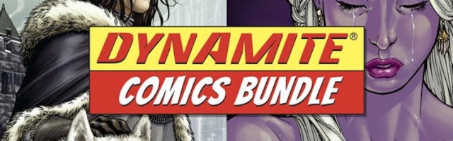 Fanatical Comic Book Bundles - Moving Pictures
