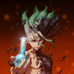 Dr. STONE Heading to Crunchyroll Simulcast - Moving Pictures