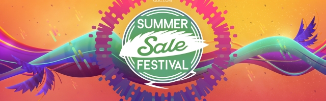 GOG Launches the Summer Sale Festival