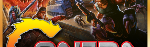 Contra Anniversary Collection Line-up Announced by Konami