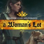 Kingdom Come: Deliverance – A Woman’s Lot DLC Out Now